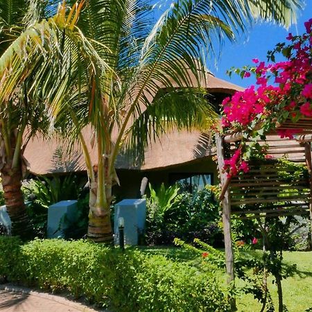 Barra Beach Club Inhambane Exterior foto