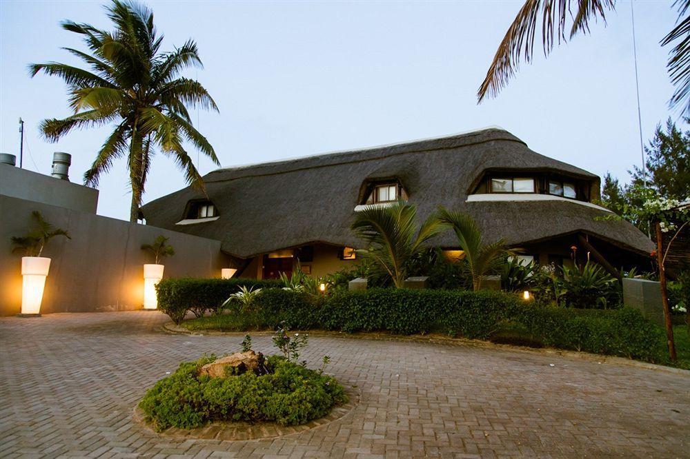 Barra Beach Club Inhambane Exterior foto