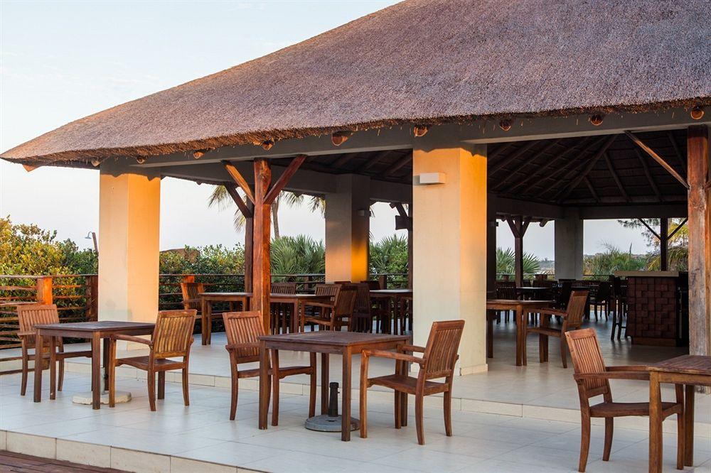 Barra Beach Club Inhambane Exterior foto