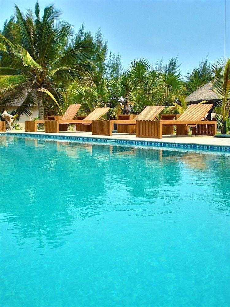 Barra Beach Club Inhambane Exterior foto