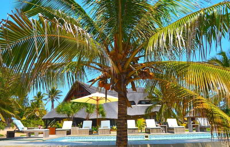 Barra Beach Club Inhambane Exterior foto