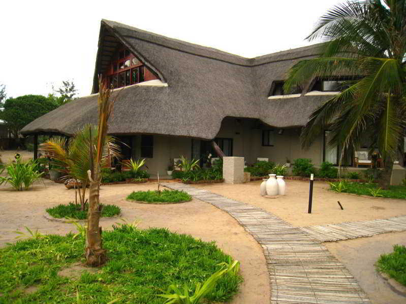 Barra Beach Club Inhambane Exterior foto