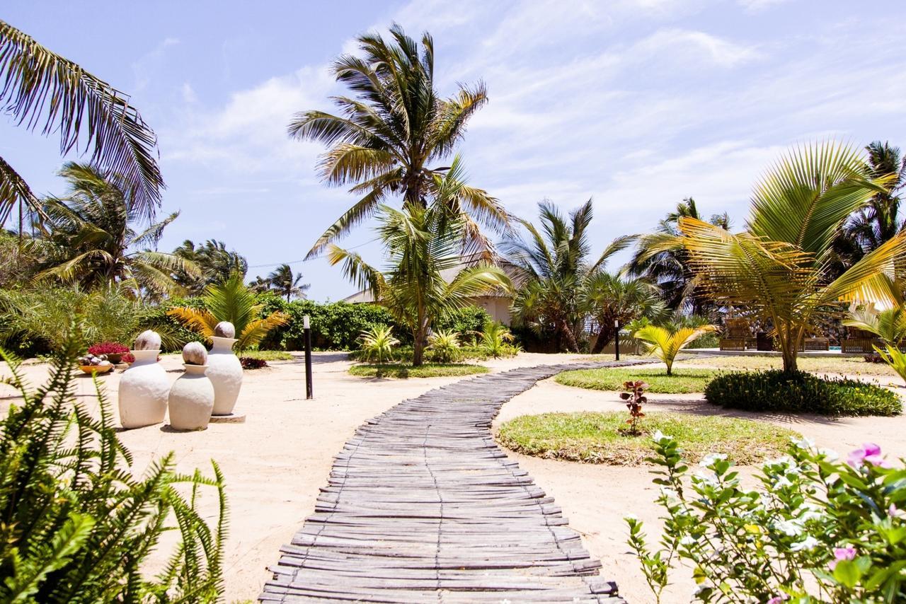Barra Beach Club Inhambane Exterior foto