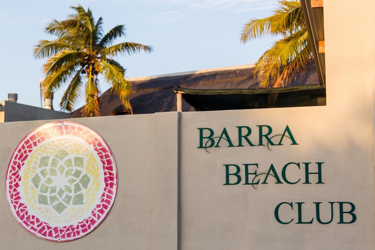 Barra Beach Club Inhambane Exterior foto