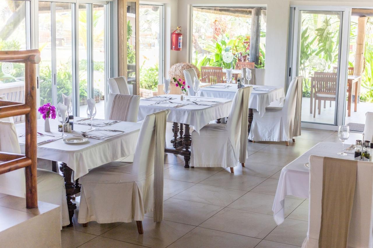 Barra Beach Club Inhambane Exterior foto