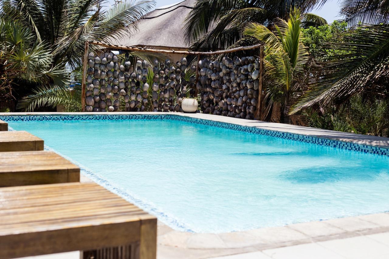 Barra Beach Club Inhambane Exterior foto
