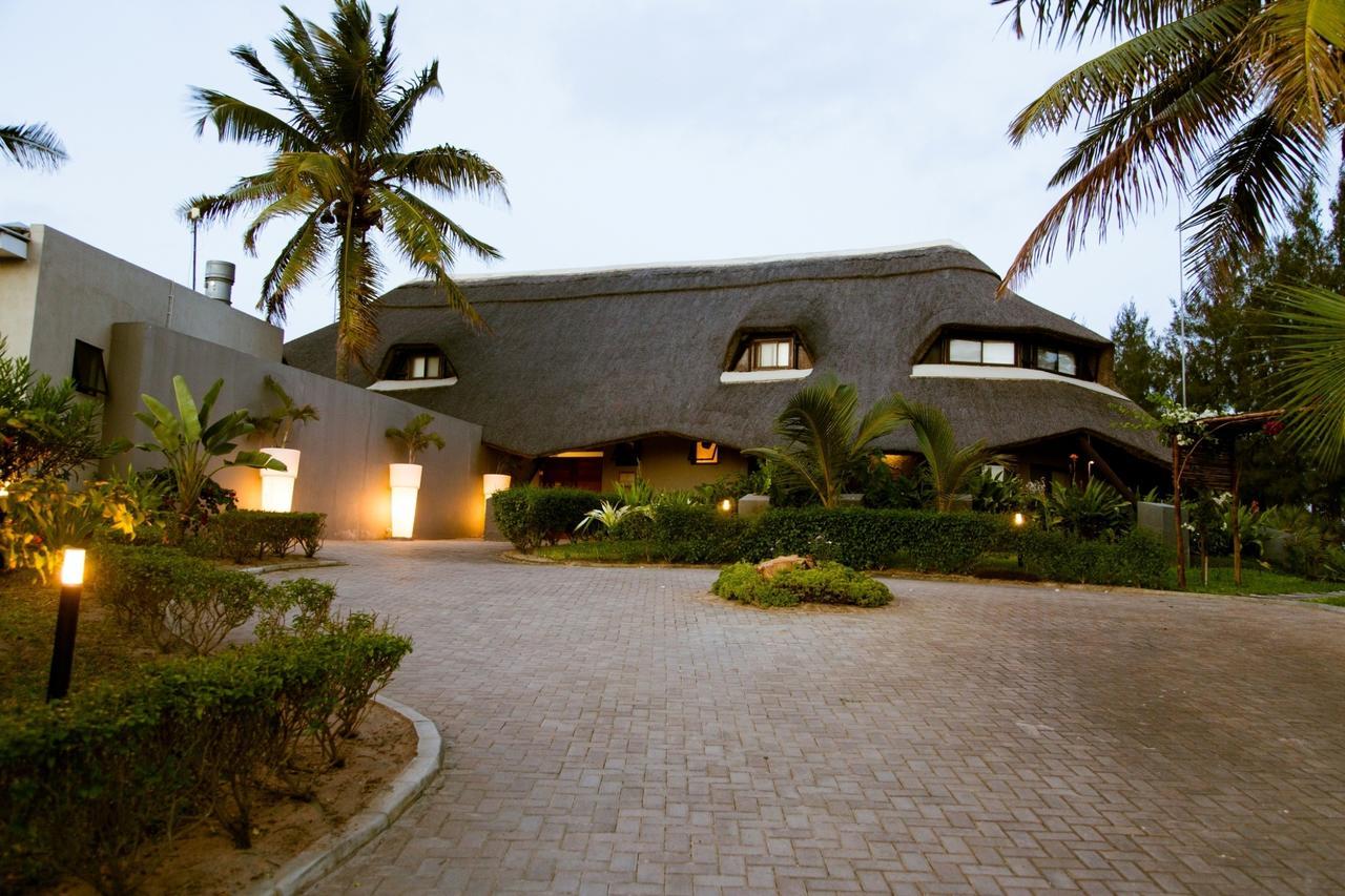 Barra Beach Club Inhambane Exterior foto