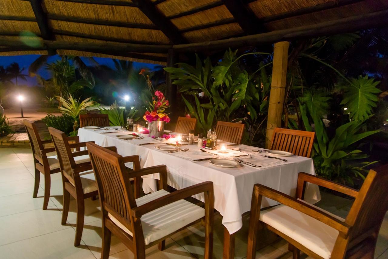 Barra Beach Club Inhambane Exterior foto