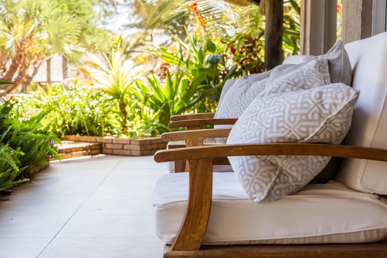 Barra Beach Club Inhambane Exterior foto
