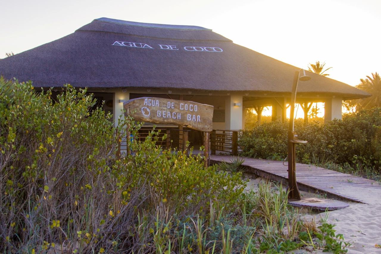Barra Beach Club Inhambane Exterior foto