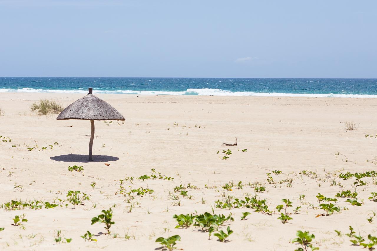 Barra Beach Club Inhambane Exterior foto