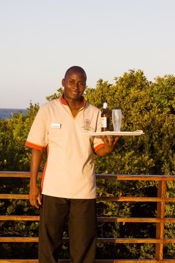 Barra Beach Club Inhambane Exterior foto