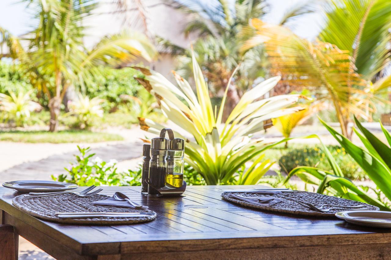 Barra Beach Club Inhambane Exterior foto