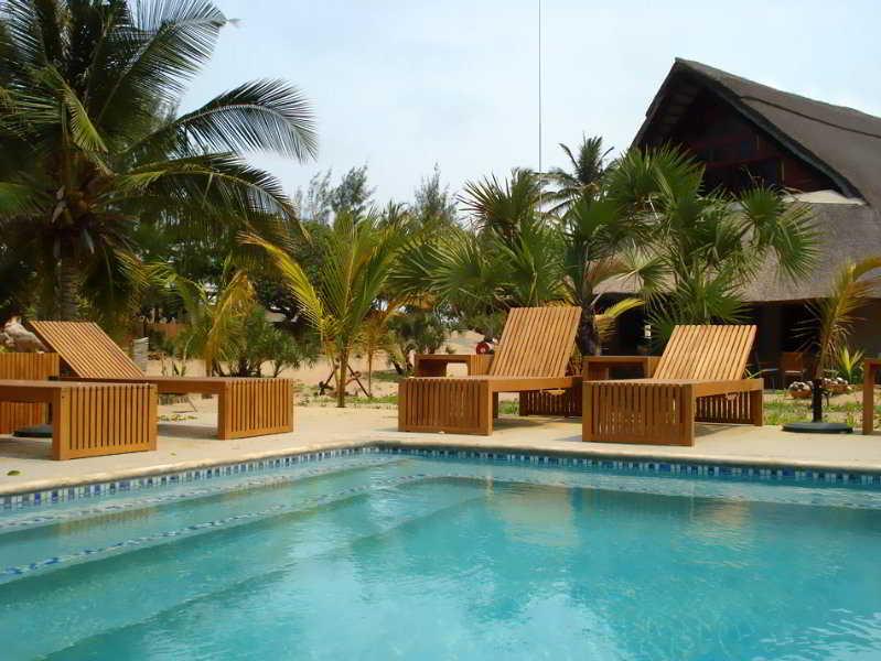 Barra Beach Club Inhambane Exterior foto