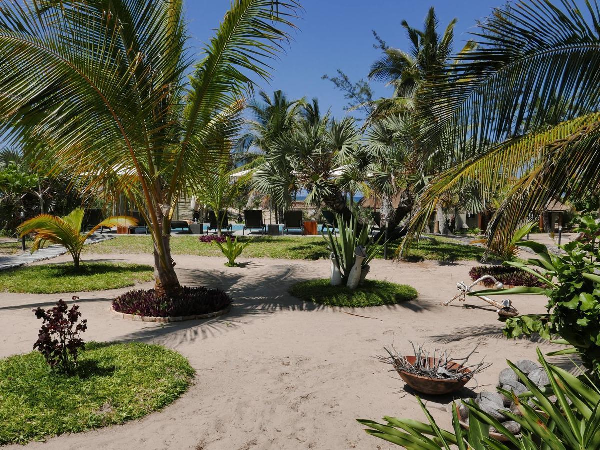 Barra Beach Club Inhambane Exterior foto