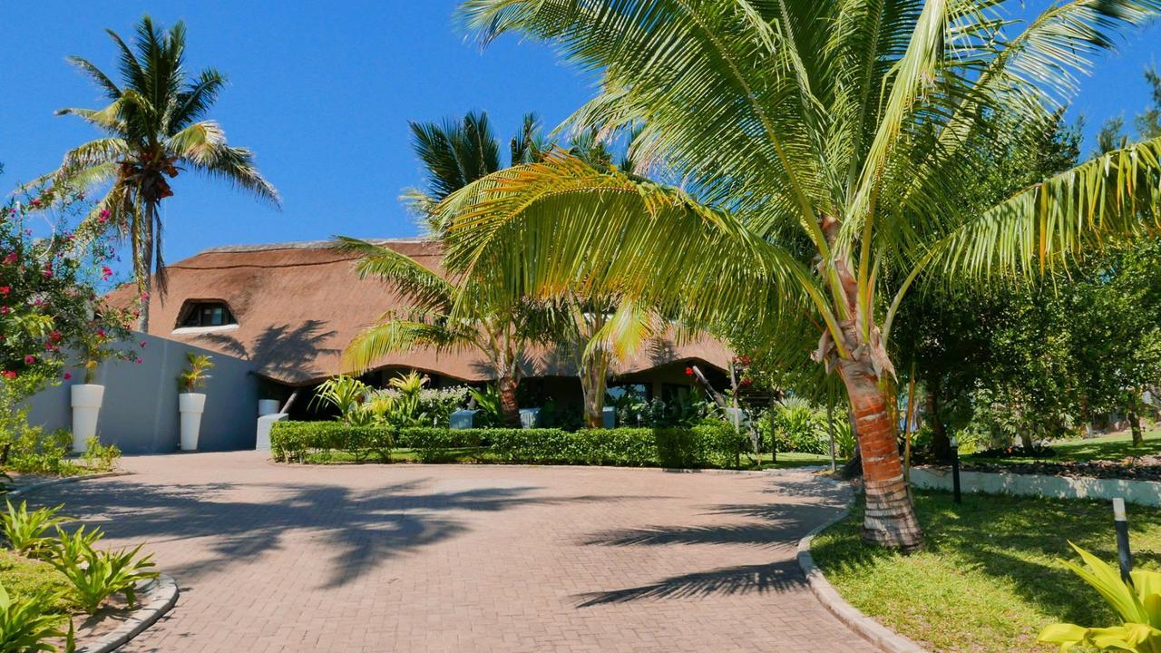 Barra Beach Club Inhambane Exterior foto