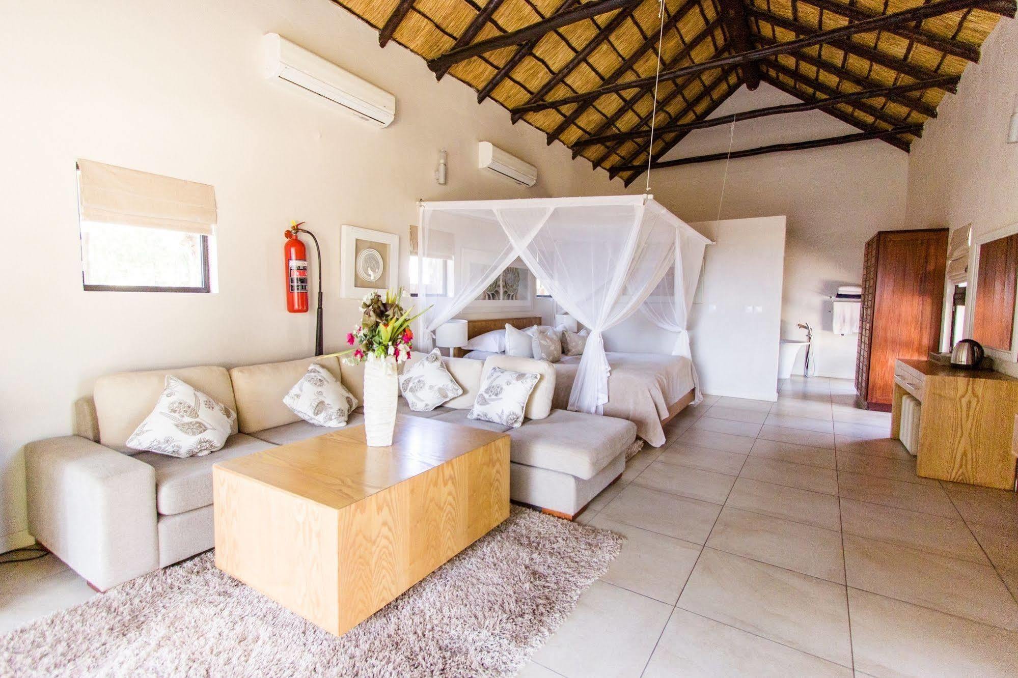 Barra Beach Club Inhambane Exterior foto