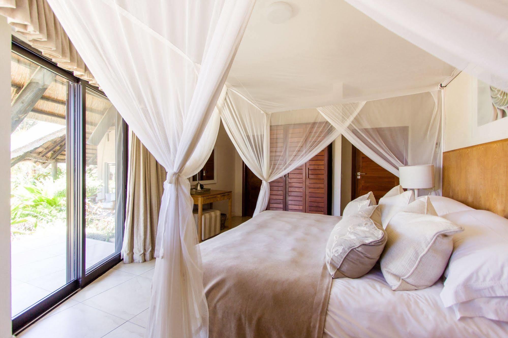 Barra Beach Club Inhambane Exterior foto