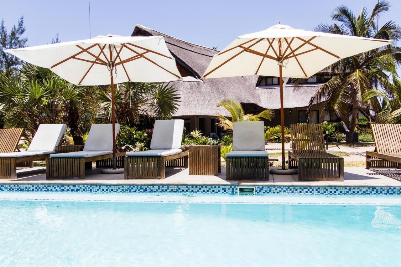 Barra Beach Club Inhambane Exterior foto