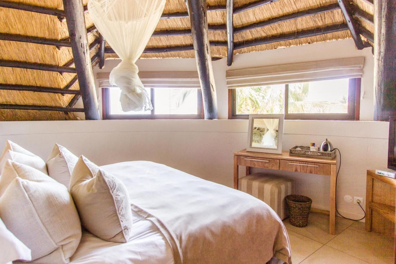 Barra Beach Club Inhambane Exterior foto