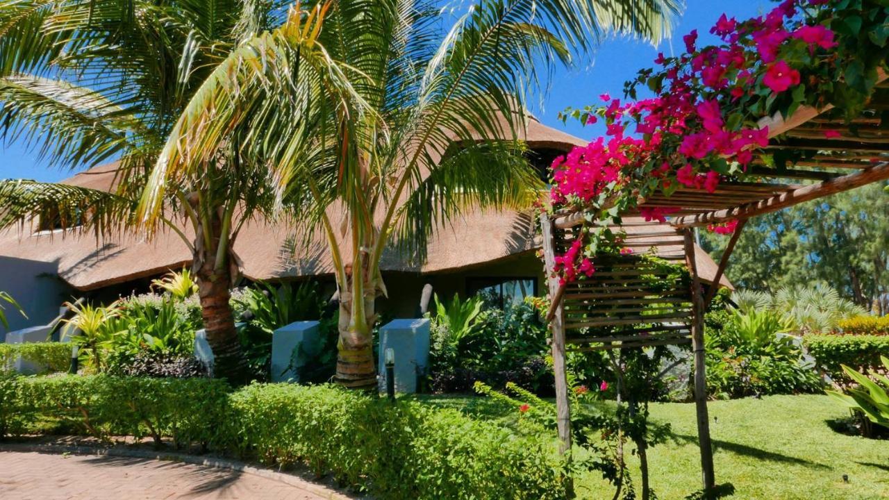 Barra Beach Club Inhambane Exterior foto