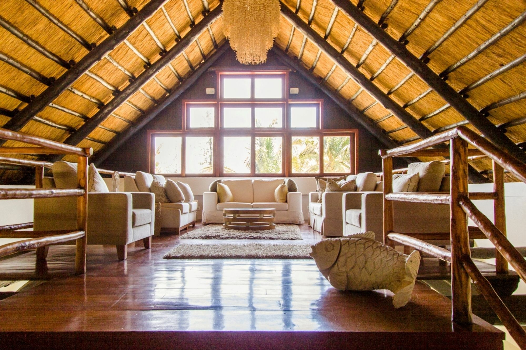 Barra Beach Club Inhambane Exterior foto
