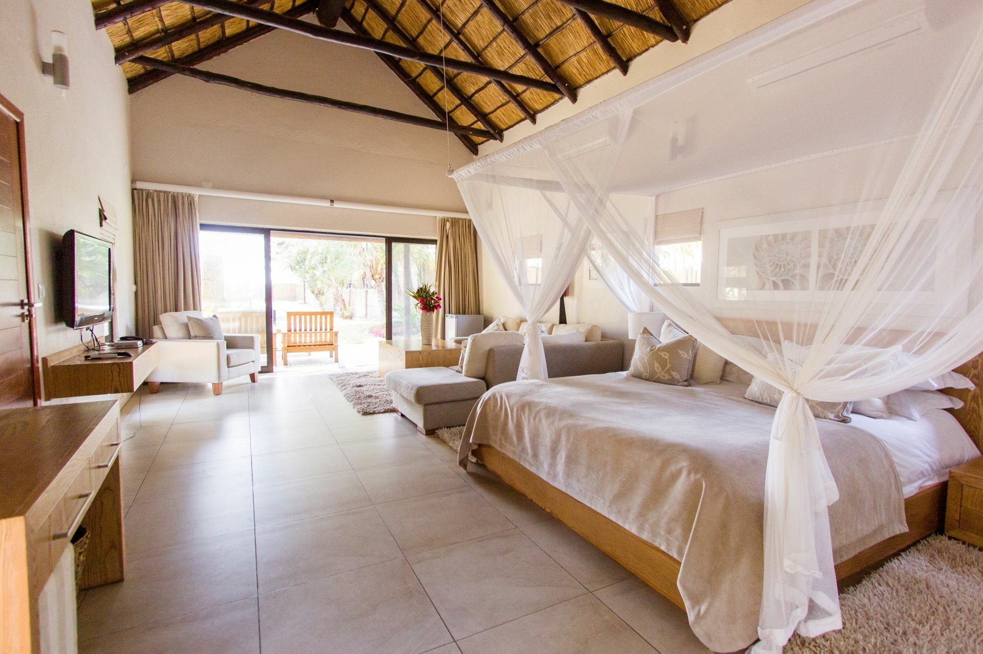 Barra Beach Club Inhambane Exterior foto