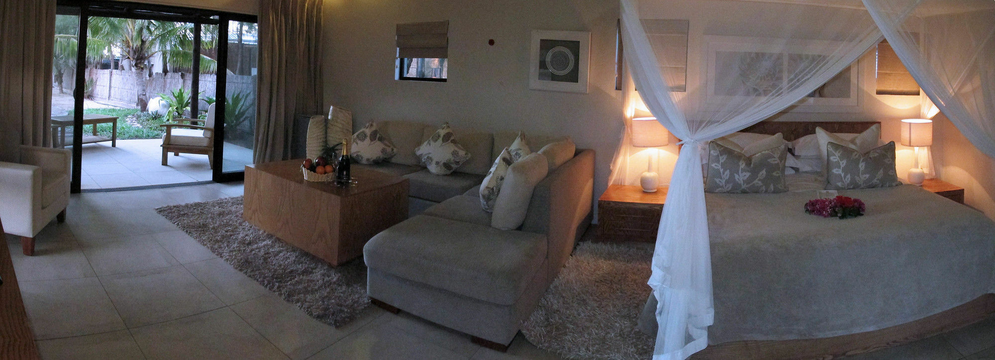 Barra Beach Club Inhambane Exterior foto